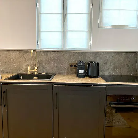 Le Loft Grenelle Apartment