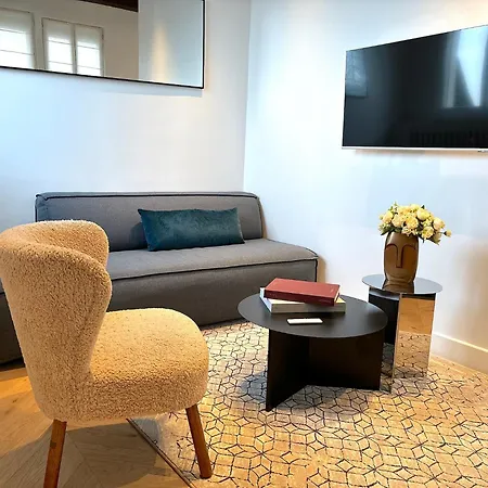 Le Loft Grenelle * Paris