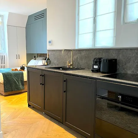 شقة Le Loft Grenelle