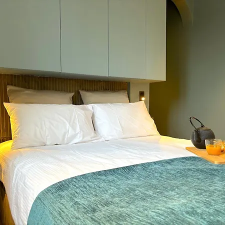 Le Loft Grenelle شقة