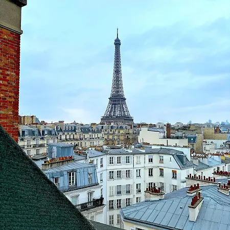 Apartment Le Loft Grenelle *