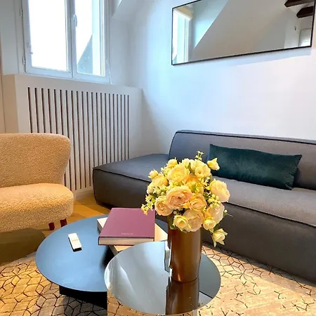 Apartament Le Loft Grenelle *