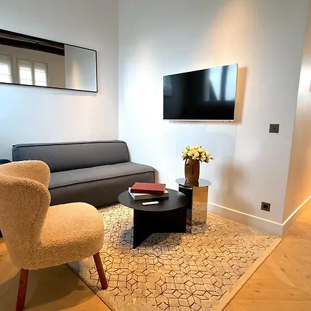 Le Loft Grenelle Apartament Paryż