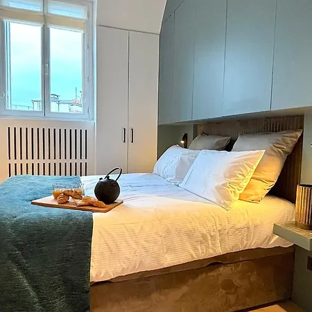 Apartament Le Loft Grenelle *