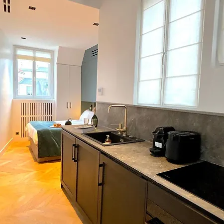 Le Loft Grenelle Apartament *