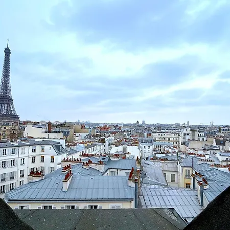 Le Loft Tour Eiffel