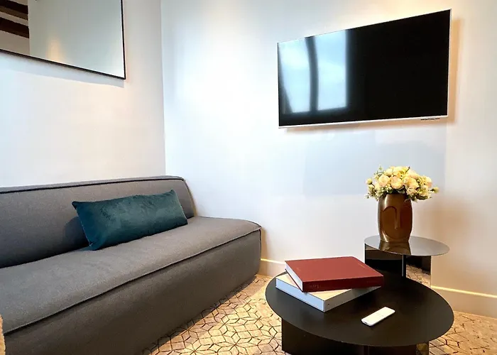 Le Loft Grenelle *
