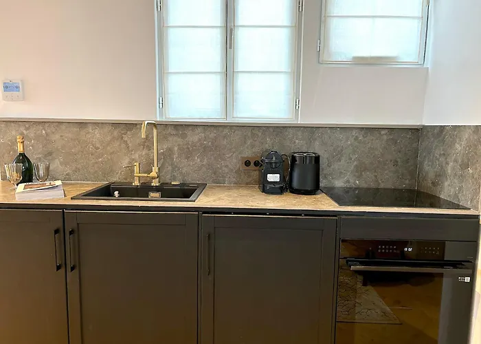 Le Loft Grenelle Appartement