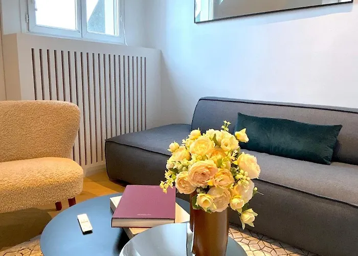 Appartement Le Loft Grenelle *