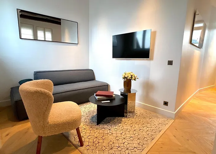 Le Loft Grenelle Appartement Parijs