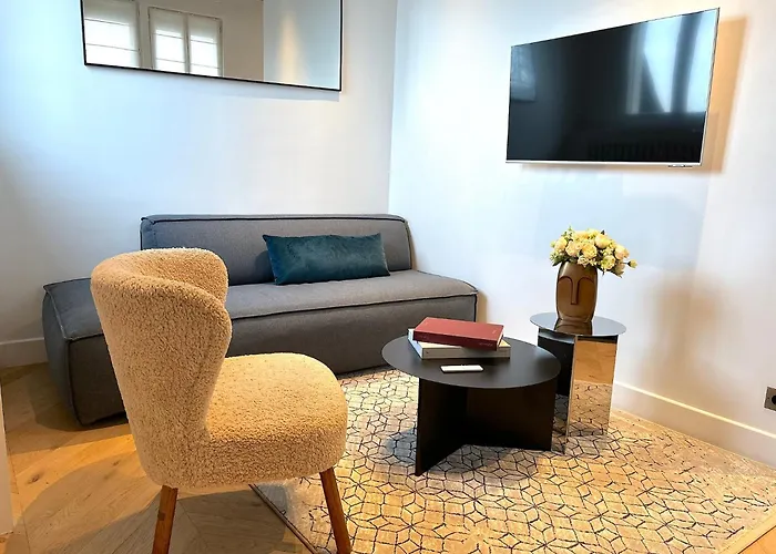 Le Loft Grenelle * Parijs