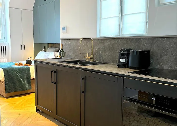 Appartement Le Loft Grenelle