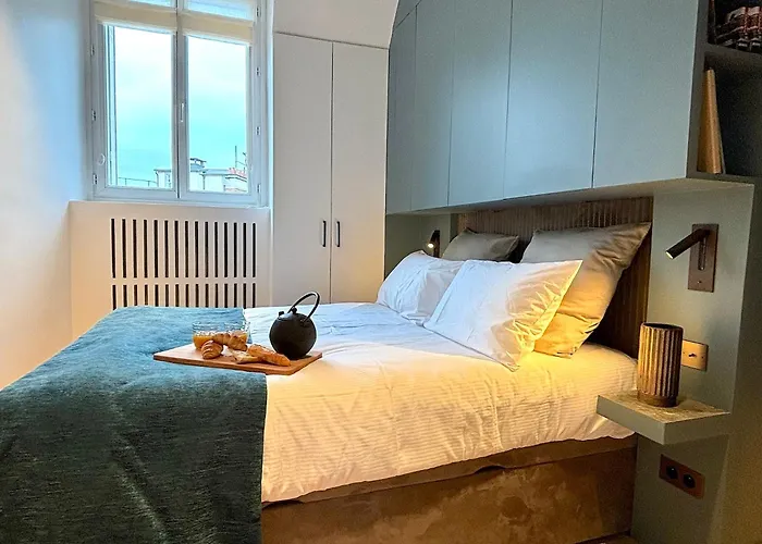 Appartement Le Loft Grenelle *