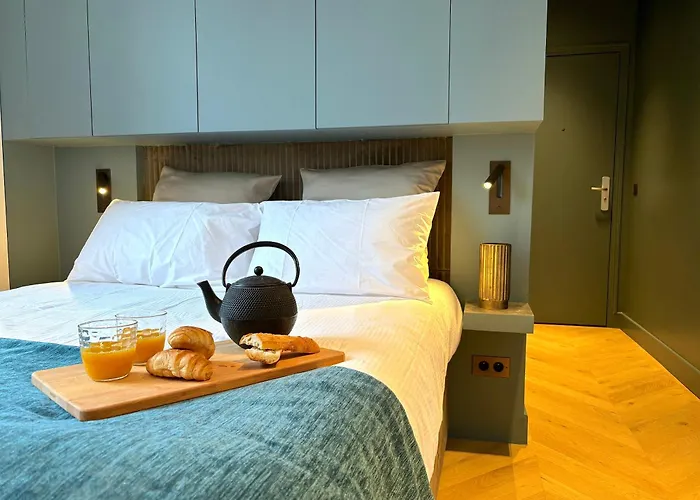 Appartement Le Loft Grenelle Parijs