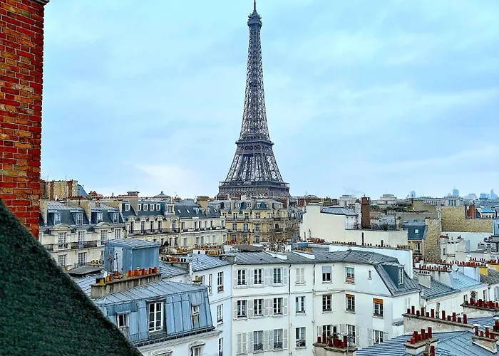 Appartement Le Loft Grenelle *